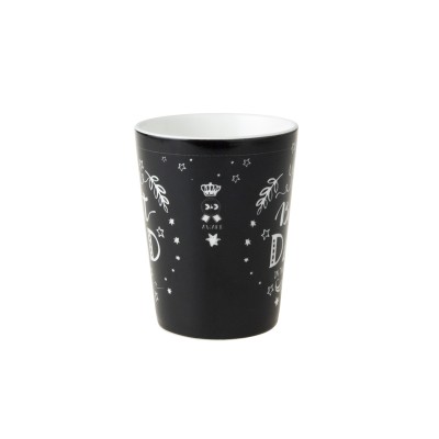 Dutch Rose Κούπα Πορσελάνης Best Dad 32cl