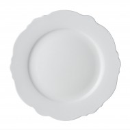 Dutch Rose Πιάτο Πορσελάνης Irregular 26εκ Dutch Rose Πιάτο Πορσελάνης Irregular 26εκ