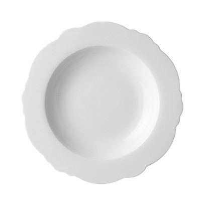 Dutch Rose Πιάτο Βαθύ Irregular  23εκ Dutch Rose Πιάτο Βαθύ Irregular  23εκ