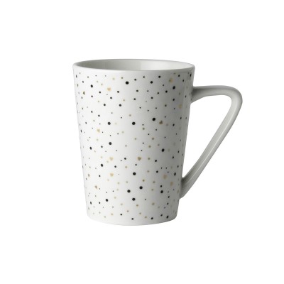 Dutch Rose Κούπα Πορσελάνης White Sparkling 32cl Dutch Rose Κούπα Πορσελάνης White Sparkling 32cl