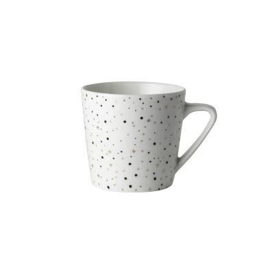 Dutch Rose Κούπα Πορσελάνης White Sparkling 21cl Dutch Rose Κούπα Πορσελάνης White Sparkling 21cl