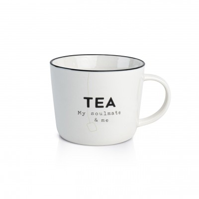 Dutch Rose Κούπα Πορσελάνης Tea 32 cl Dutch Rose Κούπα Πορσελάνης Tea 32 cl