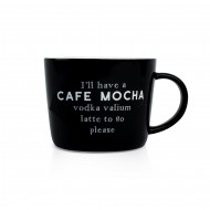 Dutch Rose Κούπα Πορσελάνης Cafe Mocha 32 cl Dutch Rose Κούπα Πορσελάνης Cafe Mocha 32 cl
