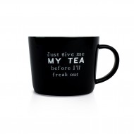 Dutch Rose Κούπα Πορσελάνης My Tea 32 cl Dutch Rose Κούπα Πορσελάνης My Tea 32 cl