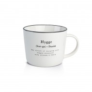 Dutch Rose Κούπα Πορσελάνης Hygge 21cl Dutch Rose Κούπα Πορσελάνης Hygge 21cl