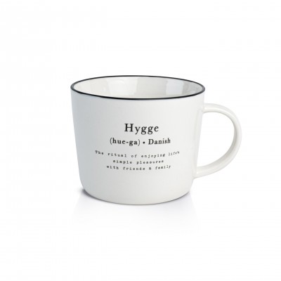 Dutch Rose Κούπα Πορσελάνης Hygge 21cl Dutch Rose Κούπα Πορσελάνης Hygge 21cl