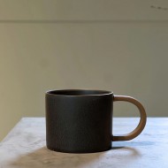 Dutch Rose Κούπα Σκούρο Γκρι Stoneware Jaakko 37cl Dutch Rose Κούπα Σκούρο Γκρι Stoneware Jaakko 37cl