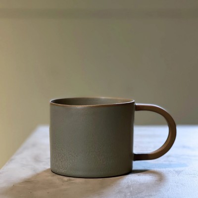 Dutch Rose Κούπα Πράσινη Stoneware Jaakko 37cl Dutch Rose Κούπα Πράσινη Stoneware Jaakko 37cl