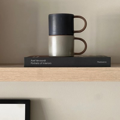 Dutch Rose Κούπα Πράσινη Stoneware Jaakko 37cl Dutch Rose Κούπα Πράσινη Stoneware Jaakko 37cl