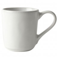 Dutch Rose Κούπα Μικρή Λευκή Stoneware Organic 25cl Dutch Rose Κούπα Μικρή Λευκή Stoneware Organic 25cl