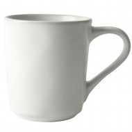 Dutch Rose Κούπα Λευκή Stoneware Organic 39cl Dutch Rose Κούπα Λευκή Stoneware Organic 39cl