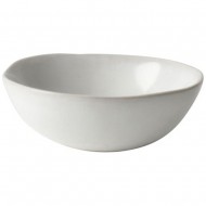 Dutch Rose Μπολ Λευκό Stoneware Organic 8x3εκ Dutch Rose Μπολ Λευκό Stoneware Organic 8x3εκ