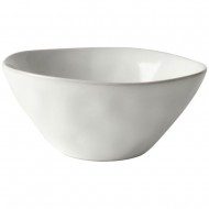 Dutch Rose Μπολ Λευκό Stoneware Organic 11x5εκ Dutch Rose Μπολ Λευκό Stoneware Organic 11x5εκ
