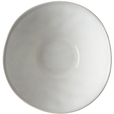 Dutch Rose Μπολ Λευκό Stoneware Organic 11x5εκ Dutch Rose Μπολ Λευκό Stoneware Organic 11x5εκ