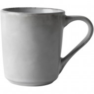 Dutch Rose Κούπα Γκρι Stoneware Organic 39cl Dutch Rose Κούπα Γκρι Stoneware Organic 39cl