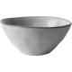 Dutch Rose Μπολ Γκρι Stoneware Organic 11x5εκ