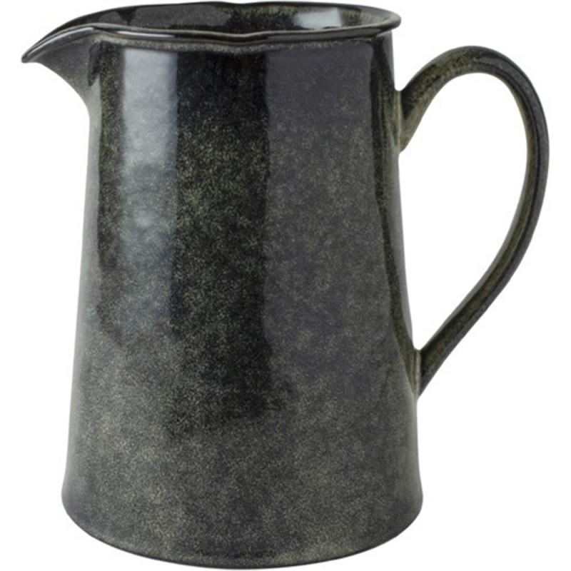 Dutch Rose Κανάτα Πράσινη Stoneware Organic 1,6L