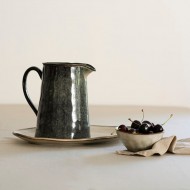Dutch Rose Κανάτα Πράσινη Stoneware Organic 1,6L Dutch Rose Κανάτα Πράσινη Stoneware Organic 1,6L