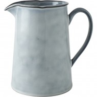 Dutch Rose Κανάτα  Μπλε Stoneware Organic 1,6L Dutch Rose Κανάτα  Μπλε Stoneware Organic 1,6L