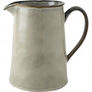 Dutch Rose Κανάτα Μπεζ Stoneware Organic 1,6L Dutch Rose Κανάτα Μπεζ Stoneware Organic 1,6L