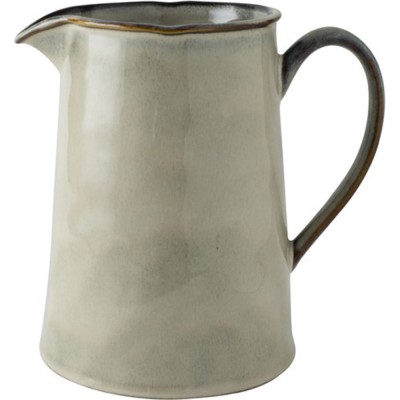 Dutch Rose Κανάτα Μπεζ Stoneware Organic 1,6L Dutch Rose Κανάτα Μπεζ Stoneware Organic 1,6L