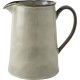 Dutch Rose Κανάτα Μπεζ Stoneware Organic 1,6L