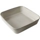 Dutch Rose Ταψί Τετράγωνο Πυράντοχο Μπεζ Stoneware Organic 24,5x24,5εκ Dutch Rose Ταψί Τετράγωνο Πυράντοχο Μπεζ Stoneware Organic 24,5x24,5εκ