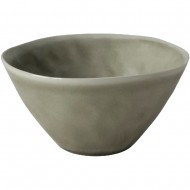 Dutch Rose Μπολ Λαδί Stoneware Organic 14x7εκ Dutch Rose Μπολ Λαδί Stoneware Organic 14x7εκ