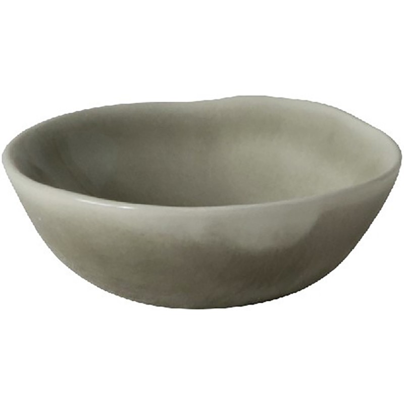 Dutch Rose Μπολ Λαδί Stoneware Organic 8x3εκ Dutch Rose Μπολ Λαδί Stoneware Organic 8x3εκ