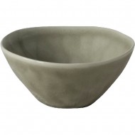 Dutch Rose Μπολ Λαδί Stoneware Organic 11,5x5εκ Dutch Rose Μπολ Λαδί Stoneware Organic 11,5x5εκ