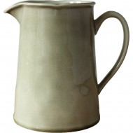 Dutch Rose Κανάτα Λαδί Stoneware Organic 1,6L Dutch Rose Κανάτα Λαδί Stoneware Organic 1,6L