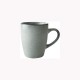 Dutch Rose Σετ Κούπες 6τμχ Serenity Stoneware Γκρι 35cl Dutch Rose Σετ Κούπες 6τμχ Serenity Stoneware Γκρι 35cl