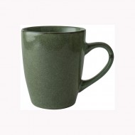 Dutch Rose Κούπα Πράσινη Stoneware Serenity 35cl  Dutch Rose Κούπα Πράσινη Stoneware Serenity 35cl