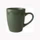 Dutch Rose Σετ Κούπες 6τμχ Serenity Stoneware Γκρι Μπλε Πράσινο 35cl