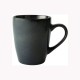 Dutch Rose Σετ Κούπες 6τμχ Serenity Stoneware Γκρι Μπλε Πράσινο 35cl