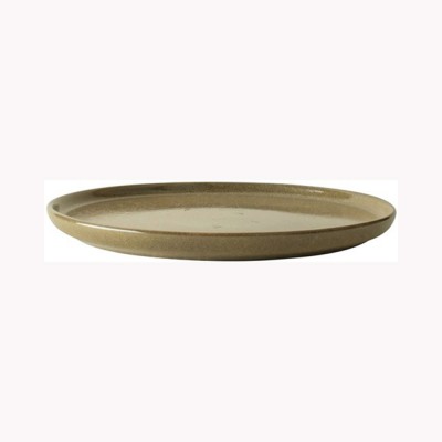 Dutch Rose Πιάτο Κάμελ Stoneware Serenity 21εκ Dutch Rose Πιάτο Κάμελ Stoneware Serenity 21εκ