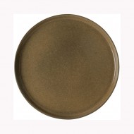 Dutch Rose Πιάτο Κάμελ Stoneware Serenity 21εκ Dutch Rose Πιάτο Κάμελ Stoneware Serenity 21εκ