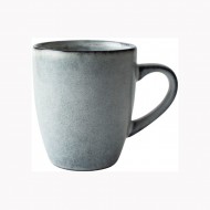 Dutch Rose Κούπα Γκρι Stoneware Serenity 35cl  Dutch Rose Κούπα Γκρι Stoneware Serenity 35cl