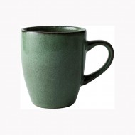 Dutch Rose Κούπα Πράσινη Stoneware Serenity 25cl  Dutch Rose Κούπα Πράσινη Stoneware Serenity 25cl