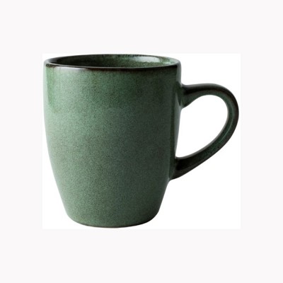 Dutch Rose Κούπα Πράσινη Stoneware Serenity 25cl  Dutch Rose Κούπα Πράσινη Stoneware Serenity 25cl