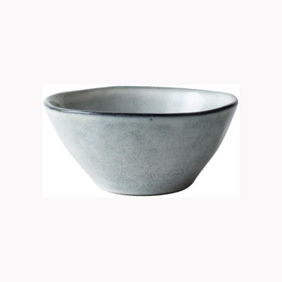 Dutch Rose Μπολ Γκρι Stoneware Serenity 12εκ  Dutch Rose Μπολ Γκρι Stoneware Serenity 12εκ