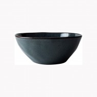 Dutch Rose Σαλατιέρα Μπλε Stoneware Serenity 22εκ Dutch Rose Σαλατιέρα Μπλε Stoneware Serenity 22εκ