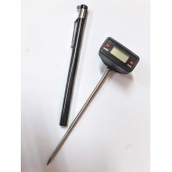 Gp and Me Θερμόμετρο Πολλαπλών Χρήσεων Ψηφιακό -40°C +300°C Eccomi Cucinero Gp and Me Θερμόμετρο Πολλαπλών Χρήσεων Ψηφιακό -40°C +300°C Eccomi Cucinero