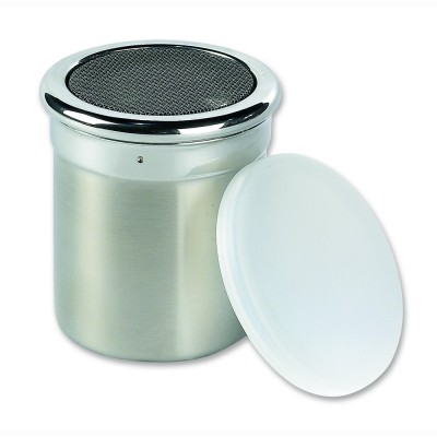 Ghidini Αχνορίχτης Ανοξείδωτο Ατσάλι 8x8x9εκ Ghidini Αχνορίχτης Ανοξείδωτο Ατσάλι 8x8x9εκ