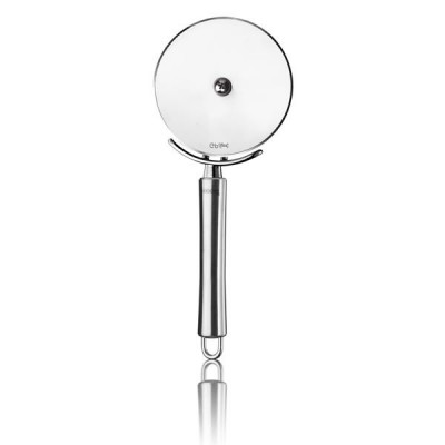 Gp and Me Ρόδα-Κόφτης Πίτσας Ανοξείδωτο Ατσάλι Eccomi Acciai 10εκ  Gp and Me Ρόδα-Κόφτης Πίτσας Ανοξείδωτο Ατσάλι Eccomi Acciai 10εκ