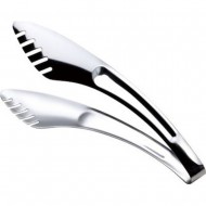 Gp and Me Λαβίδα Σαλάτας από Ανοξείδωτο Ατσάλι Eccomi Acciai  Gp and Me Λαβίδα Σαλάτας από Ανοξείδωτο Ατσάλι Eccomi Acciai