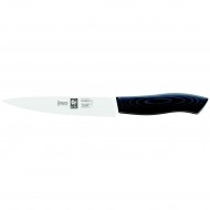 Icel Μαχαίρι Γεν. Χρήσης με Λαβή Micarta, Duro Gourmet 15εκ  Icel Μαχαίρι Γεν. Χρήσης με Λαβή Micarta, Duro Gourmet 15εκ