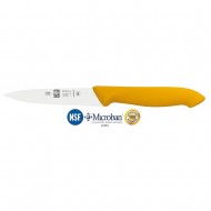 Icel Μαχαίρι Γενικής Χρήσης Ίσιο Κίτρινο Horeca Prime 10εκ  Icel Μαχαίρι Γενικής Χρήσης Ίσιο Κίτρινο Horeca Prime 10εκ