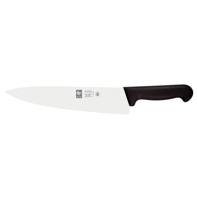 Icel Μαχαίρι Chef Μαύρο 20εκ  Icel Μαχαίρι Chef Μαύρο 20εκ
