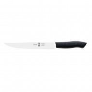 Icel Μαχαίρι Ψητού με Λαβή Micarta, Duro Gourmet 20εκ  Icel Μαχαίρι Ψητού με Λαβή Micarta, Duro Gourmet 20εκ